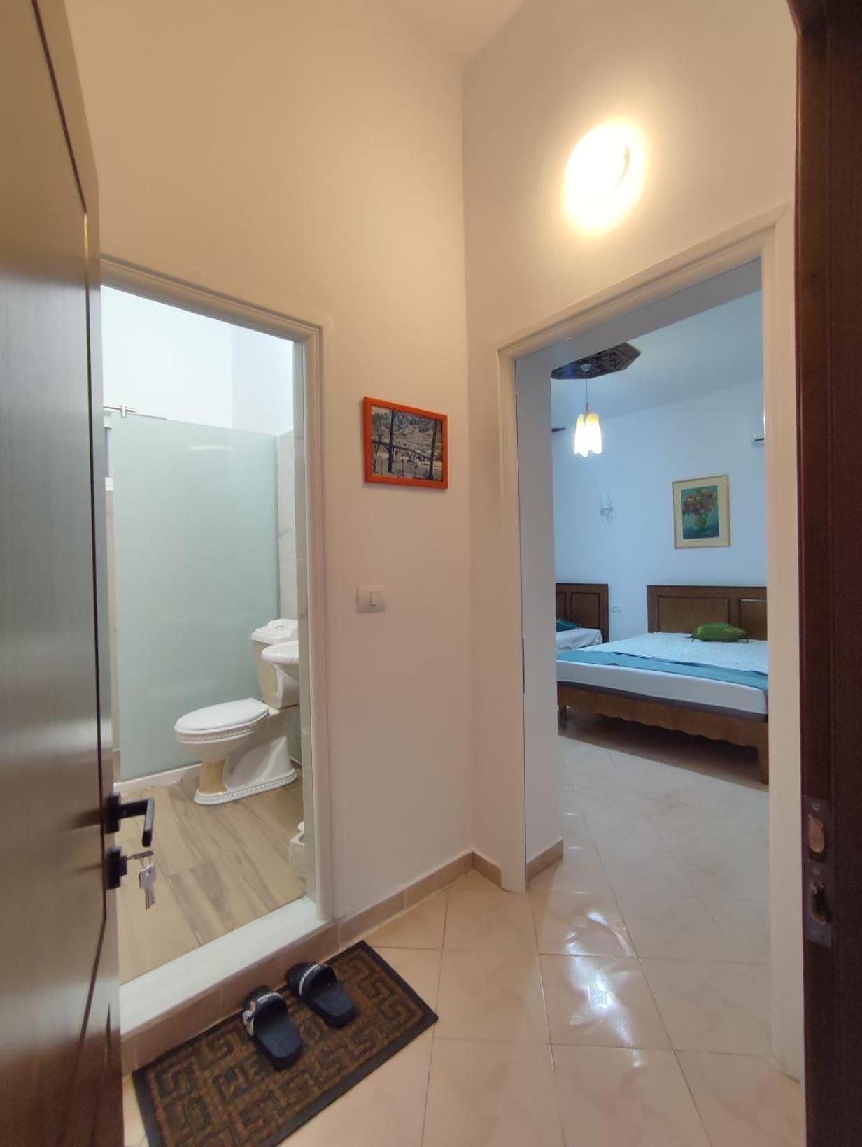 Bujtina Veritos Berat Exterior foto
